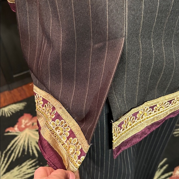 Handcrafted ELTON JOHN coat - Picture 7 of 9